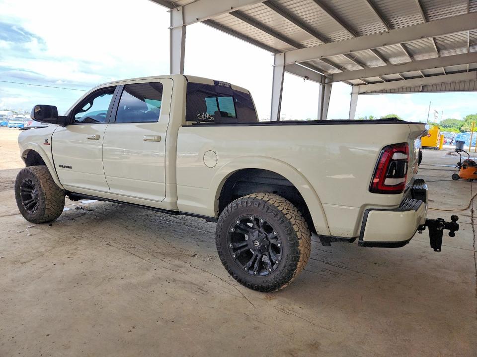 Снимка 2 от търг – 2020 RAM 2500 с VIN 3C6UR5FL7LG193616