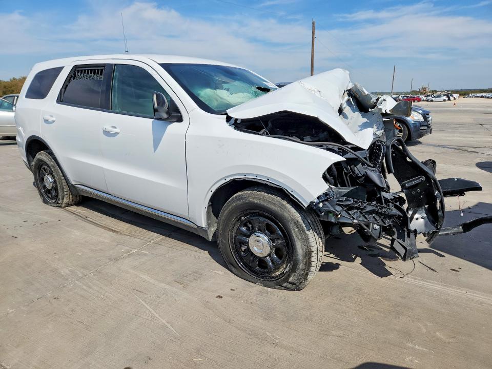 Photo 4 from auction – 2025 DODGE DURANGO with VIN 1C4RDJFG1SC509425