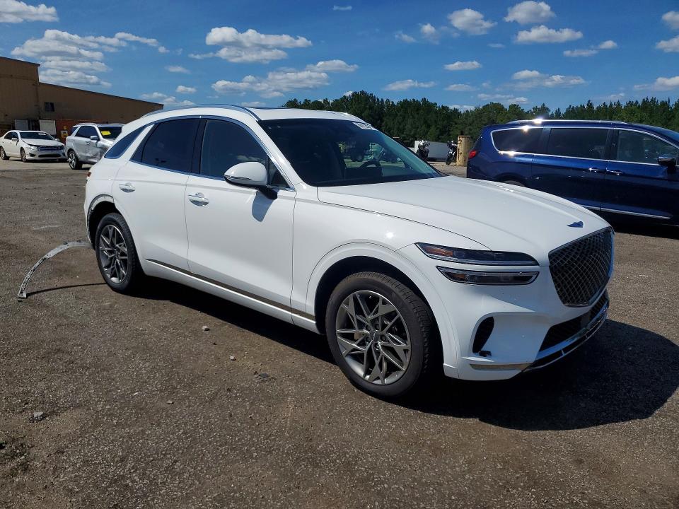Zdjęcie 4 z aukcji – 2022 GENESIS GV70 z VIN KMUMADTB9NU035488