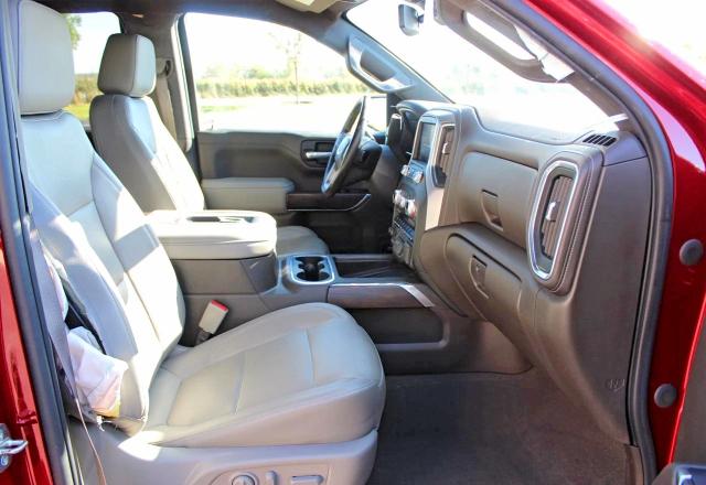 Photo 5 from auction – 2020 GMC SIERRA with VIN 3GTU9DET3LG288677