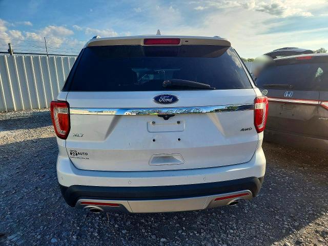 Photo 6 from auction – 2016 FORD EXPLORER with VIN 1FM5K8D85GGA83744