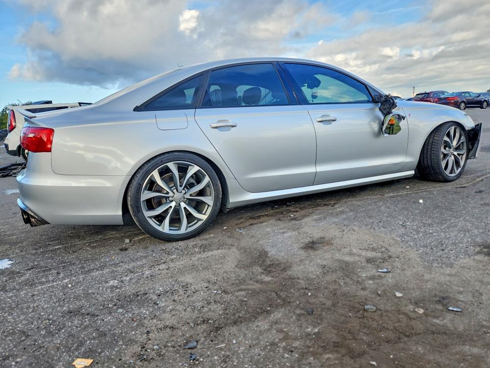 Снимка 3 от търг – 2015 AUDI A6 с VIN WAUHGBFC3FN026824