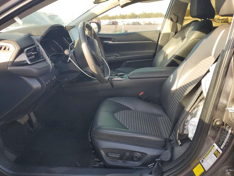 Снимка 7 от търг – 2023 TOYOTA CAMRY с VIN 4T1G31AK2PU607365