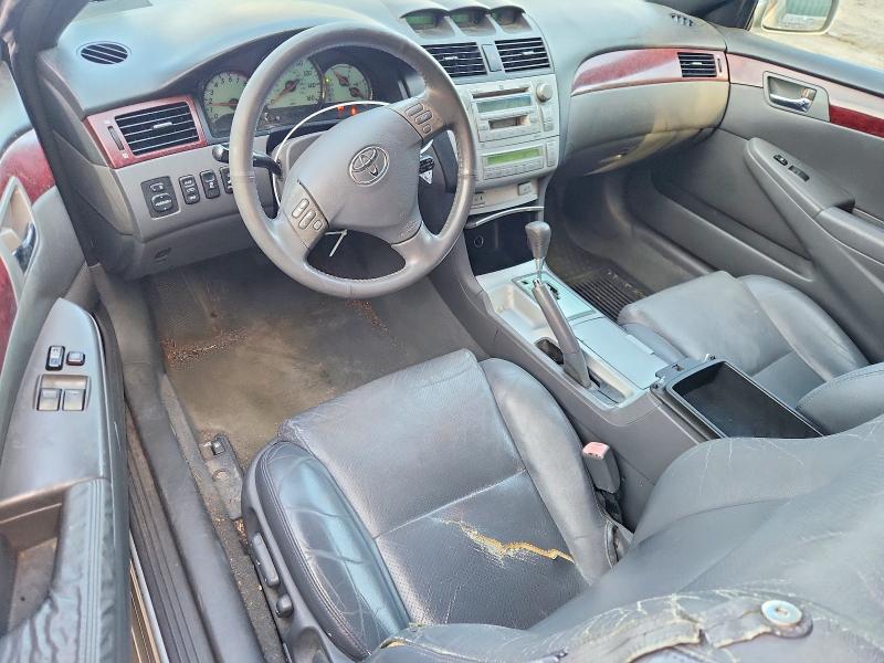 Снимка 8 от търг – 2005 TOYOTA CAMRY SOLARA с VIN 4T1FA38P85U045998