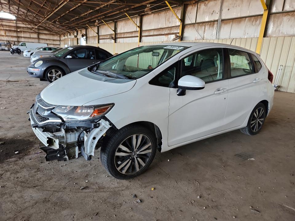 2020 HONDA FIT