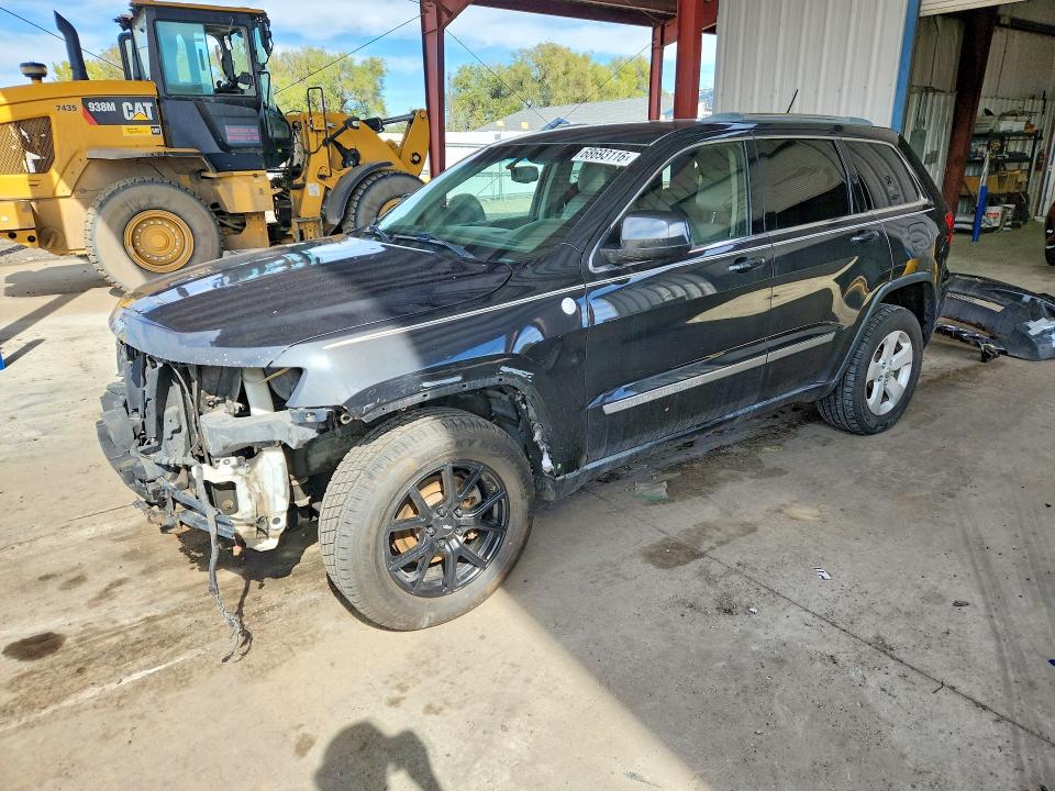 2011 JEEP GRAND CHEROKEE - Търг №68693116