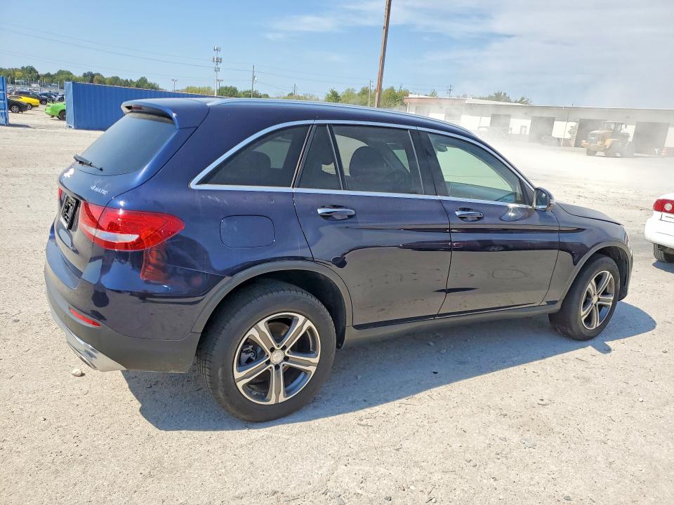 Снимка 3 от търг – 2016 MERCEDES-BENZ GLC с VIN WDC0G4KB6GF032700