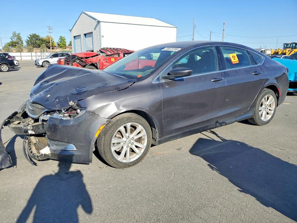 CHRYSLER 200 2016 с VIN 1C3CCCAB9GN150552 - Снимка от търг