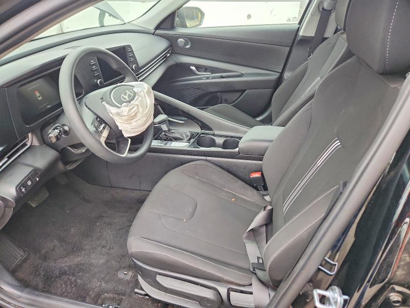 Снимка 7 от търг – 2026 HYUNDAI ELANTRA HYBRID с VIN KMHLM4DJXTU209556