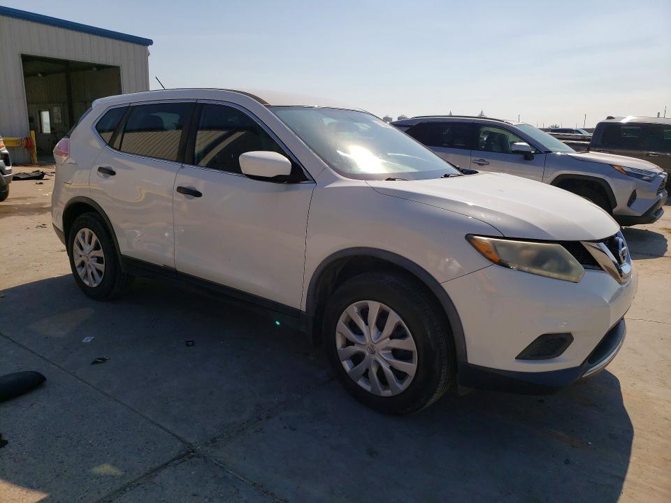 Снимка 4 от търг – 2016 NISSAN ROGUE с VIN JN8AT2MT1GW000208