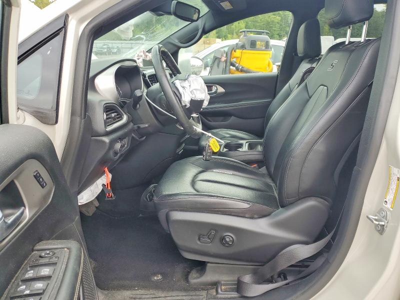 Photo 7 from auction – 2020 CHRYSLER PACIFICA with VIN 2C4RC3BG5LR288635