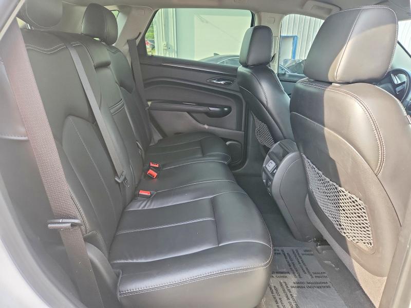 Photo 11 from auction – 2014 CADILLAC SRX with VIN 3GYFNAE37ES580734