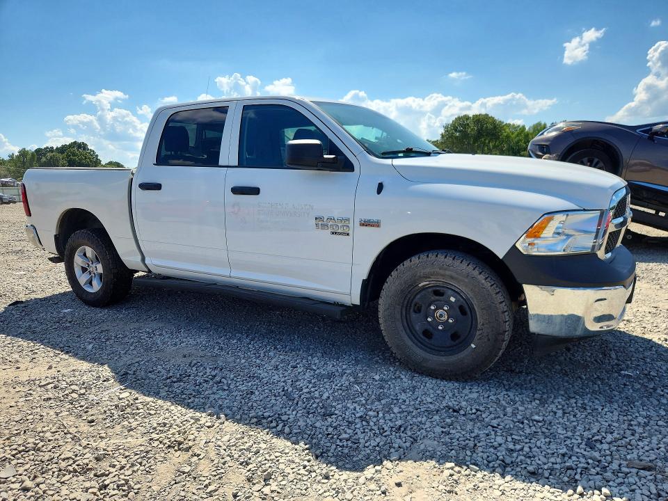 Photo 4 from auction – 2023 RAM 1500 CLASSIC with VIN 1C6RR7XT5PS534221