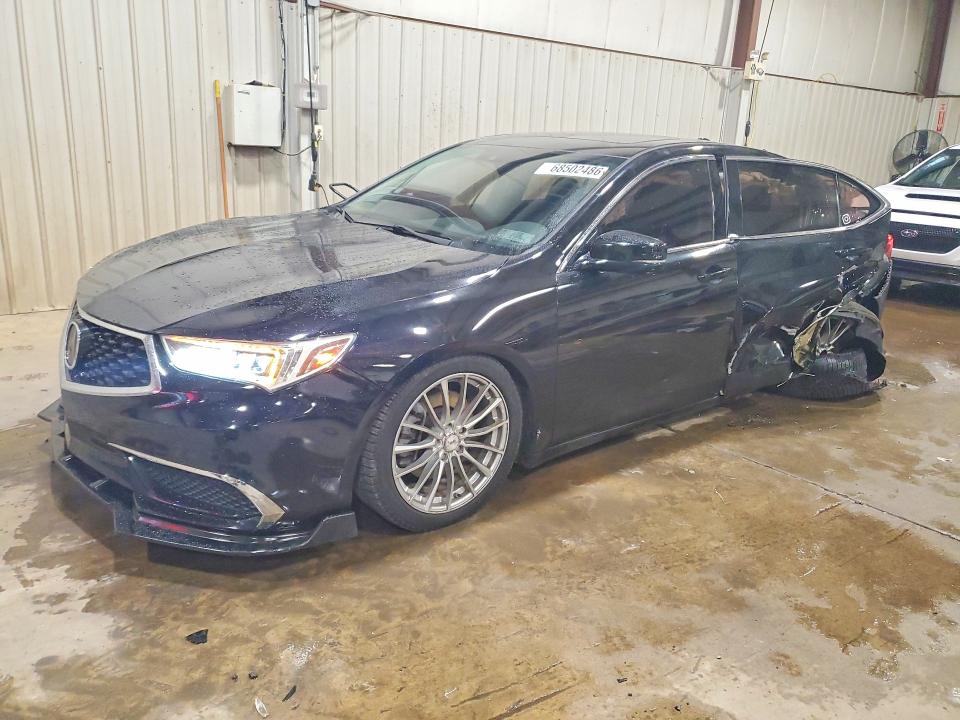 2018 ACURA TLX - Търг №68502486