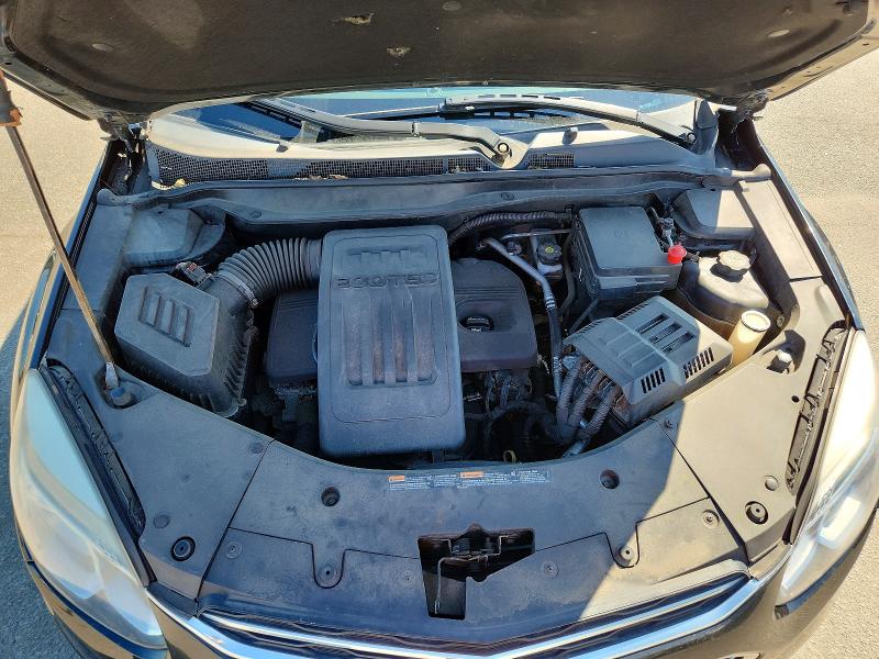 Photo 12 from auction – 2016 CHEVROLET EQUINOX with VIN 2GNFLFEK6G6300553