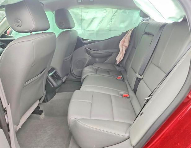 Photo 10 from auction – 2017 CHEVROLET IMPALA with VIN 2G1105S38H9118039