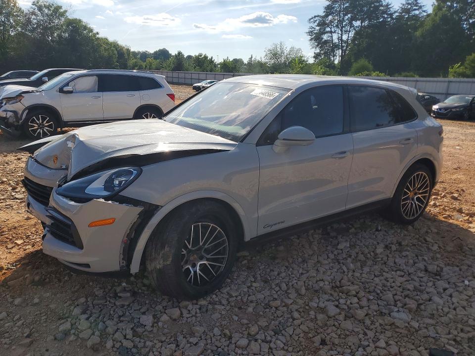 PORSCHE CAYENNE 2023 with VIN WP1AA2AY7PDA11063 - Photo from auction