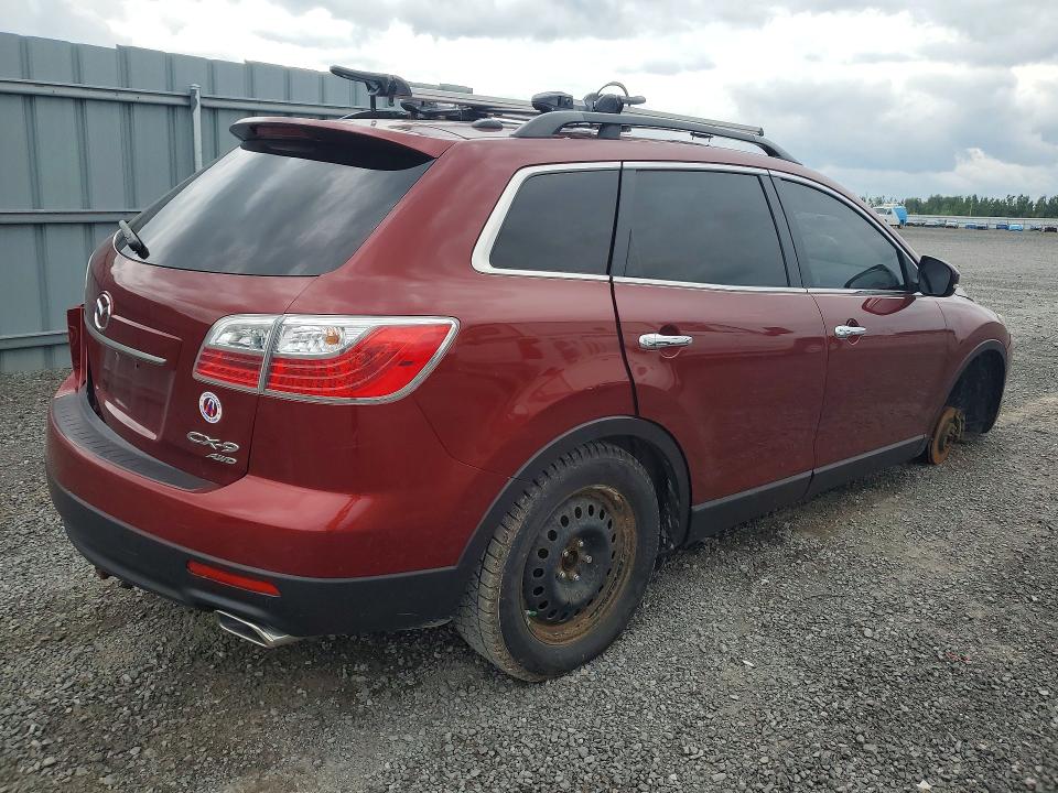 Фото 3 с аукциона – 2012 MAZDA CX-9 с VIN JM3TB3DA7C0359238