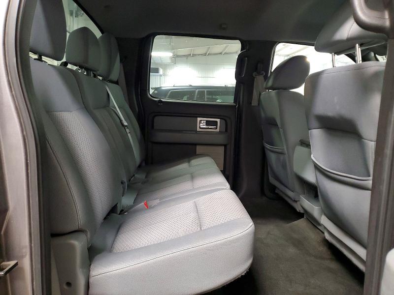 صورة رقم 10 من المزاد - 2011 FORD F150 مع VIN 1FTFW1ET6BFC51137