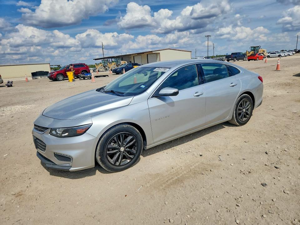 CHEVROLET MALIBU 2016 with VIN 1G1ZE5ST7GF262319 - Photo from auction