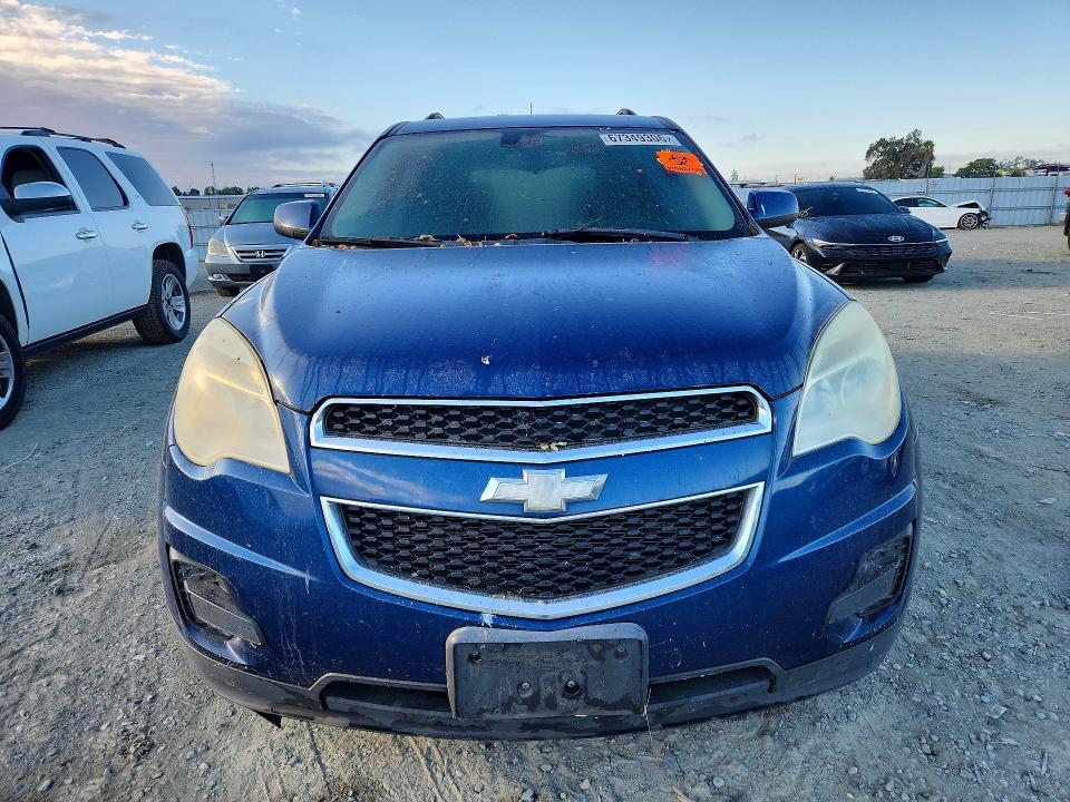 Photo 5 from auction – 2010 CHEVROLET EQUINOX with VIN 2CNFLEEYXA6373998