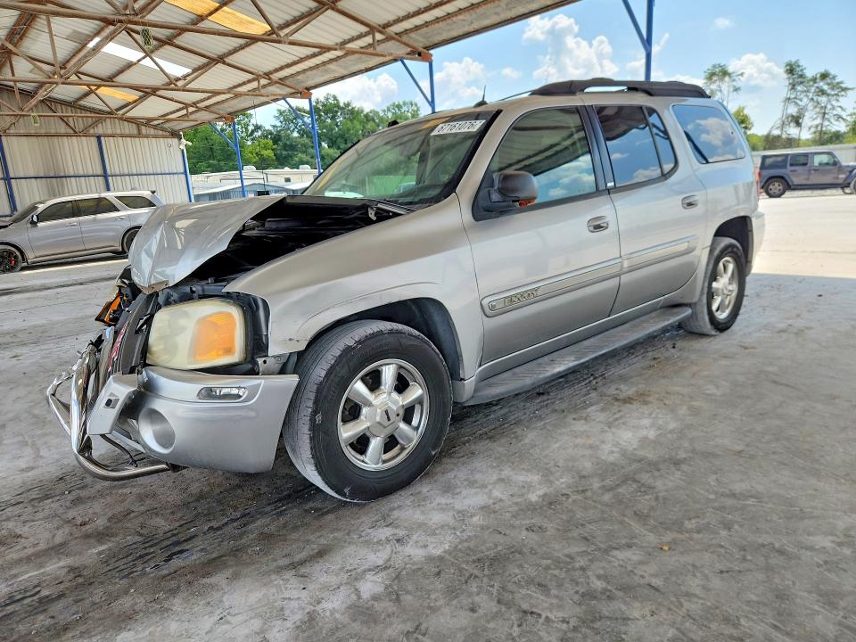 GMC ENVOY 2005 مع رقم تعريف المركبة 1GKET16S156142197 - صورة من المزاد