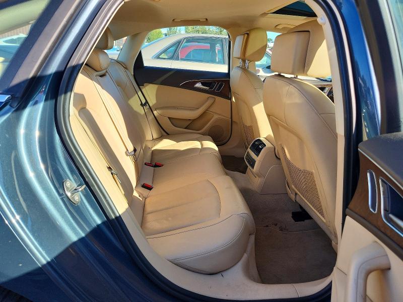 Zdjęcie 10 z aukcji – 2014 AUDI A6 z VIN WAUFGCFC2EN032318