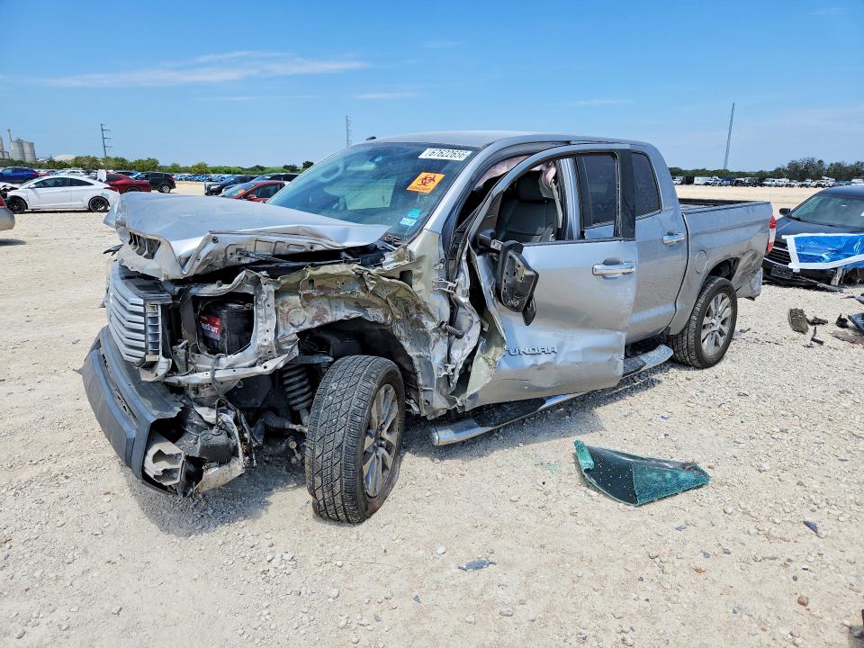 2016 TOYOTA TUNDRA - Търг №67622656