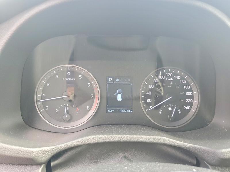 Photo 9 from auction – 2016 HYUNDAI TUCSON with VIN KM8J3CA46GU186639