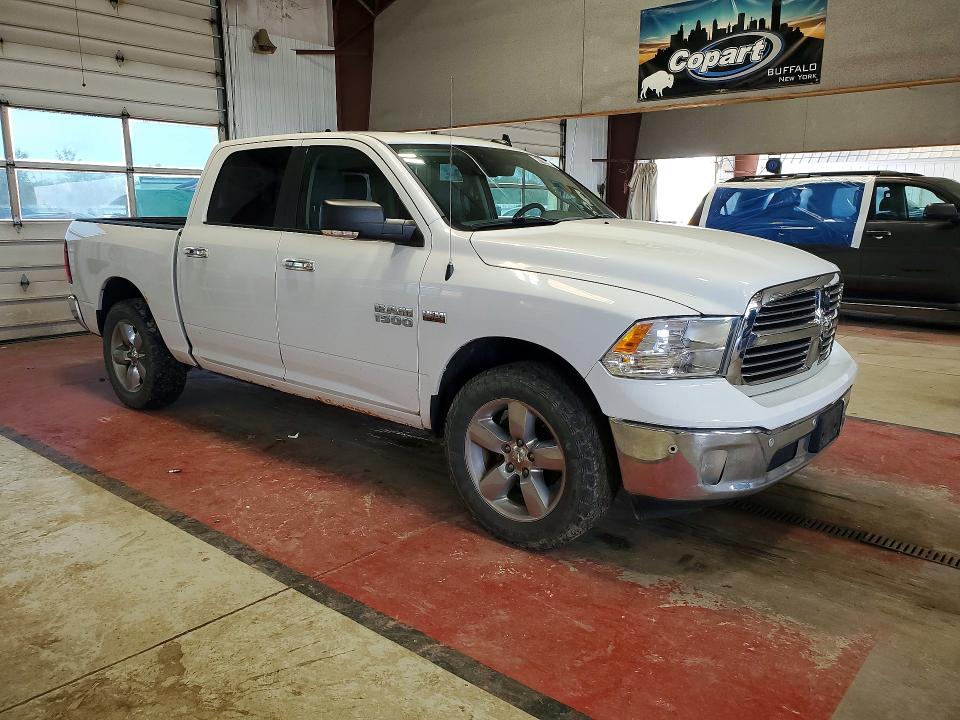Photo 4 from auction – 2017 RAM 1500 with VIN 3C6RR7LT3HG510966