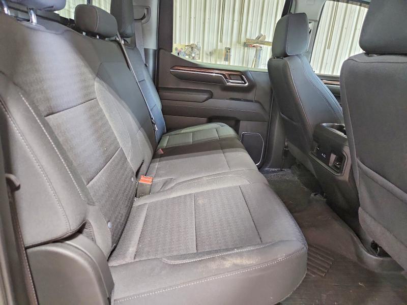 Photo 10 from auction – 2022 CHEVROLET SILVERADO with VIN 3GCUDFED0NG679128