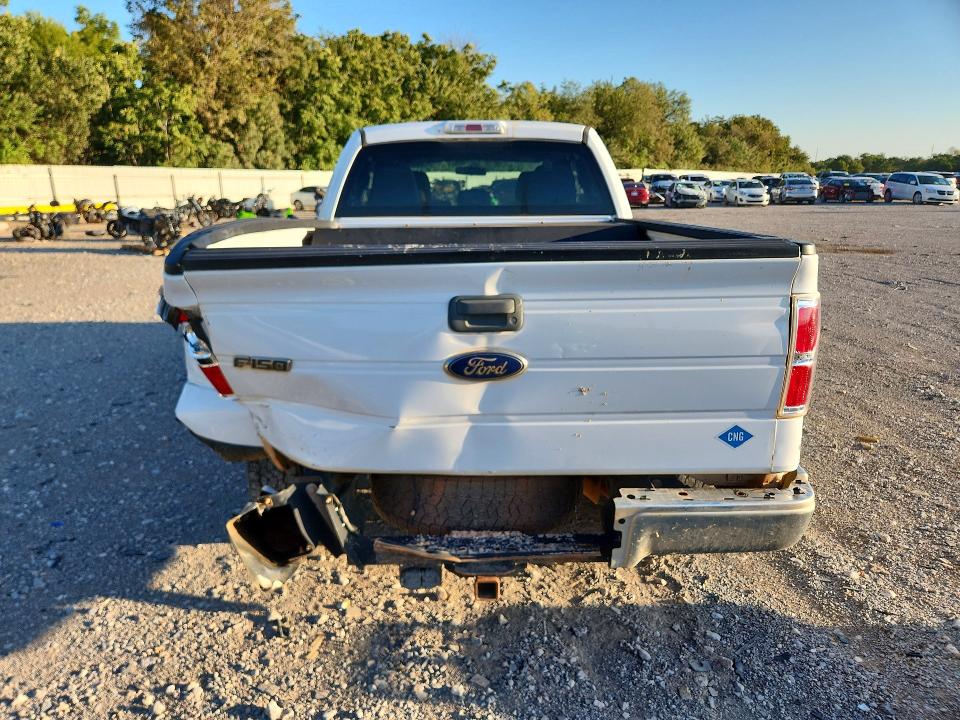Снимка 6 от търг – 2014 FORD F150 с VIN 1FTEX1CM4EKF79561
