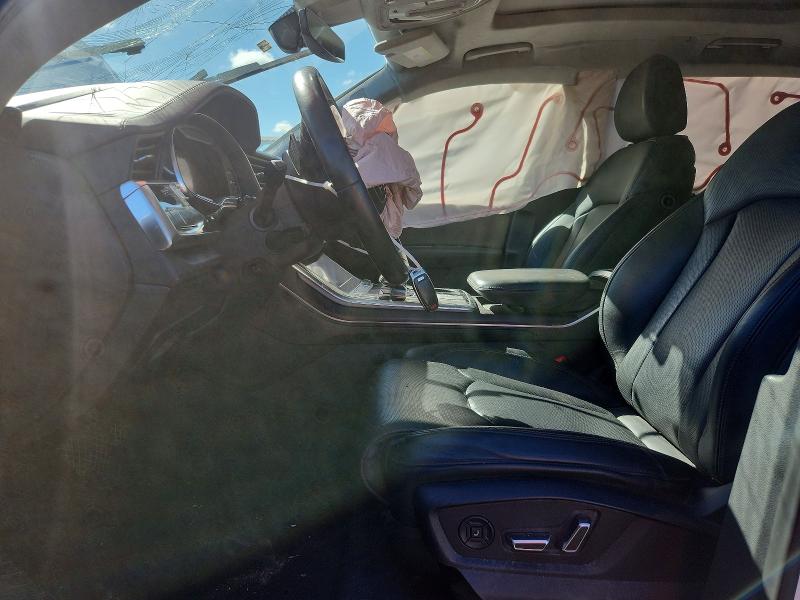 صورة رقم 7 من المزاد - 2019 AUDI Q8 مع VIN WA1CVAF19KD033573
