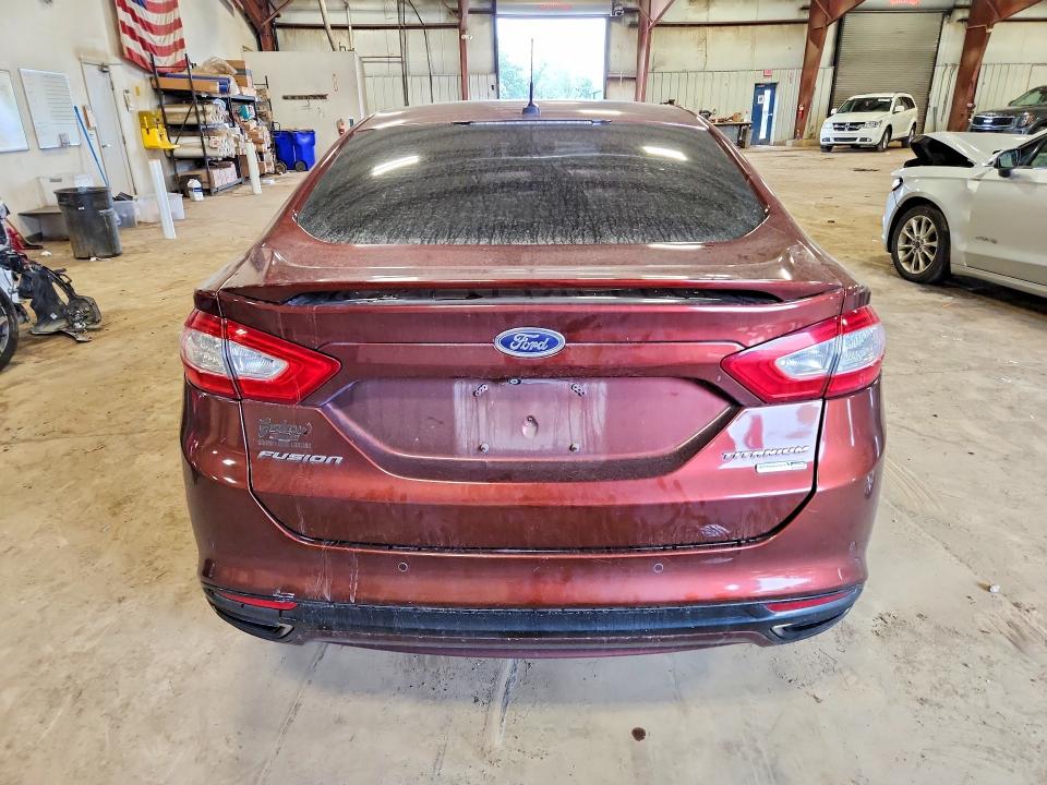 Снимка 6 от търг – 2015 FORD FUSION с VIN 3FA6P0D94FR246451