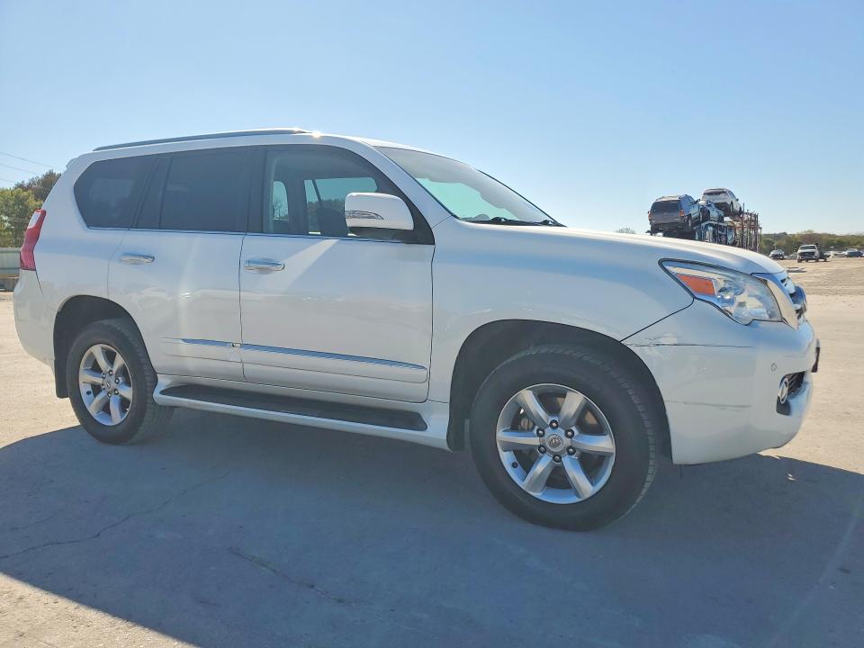 Фото 4 с аукциона – 2013 LEXUS GX с VIN JTJBM7FX9D5054137