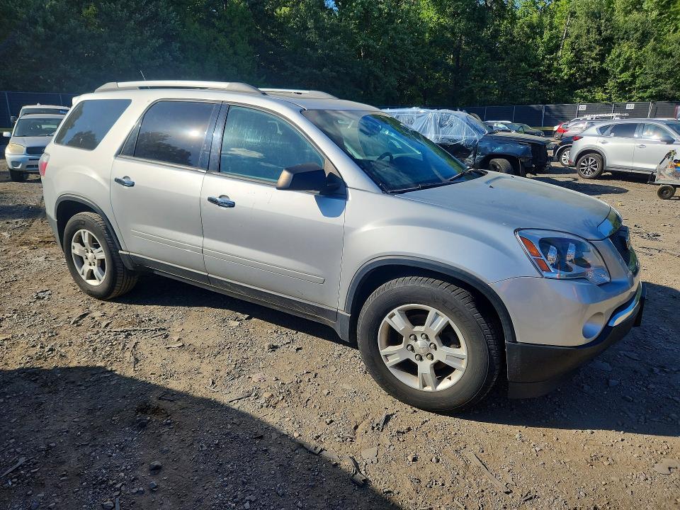 Photo 4 from auction – 2012 GMC ACADIA with VIN 1GKKRNED5CJ246889