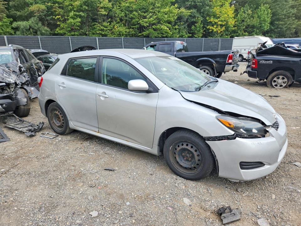Foto 4 de la subasta – 2010 TOYOTA MATRIX con VIN 2T1KU4EE0AC330866