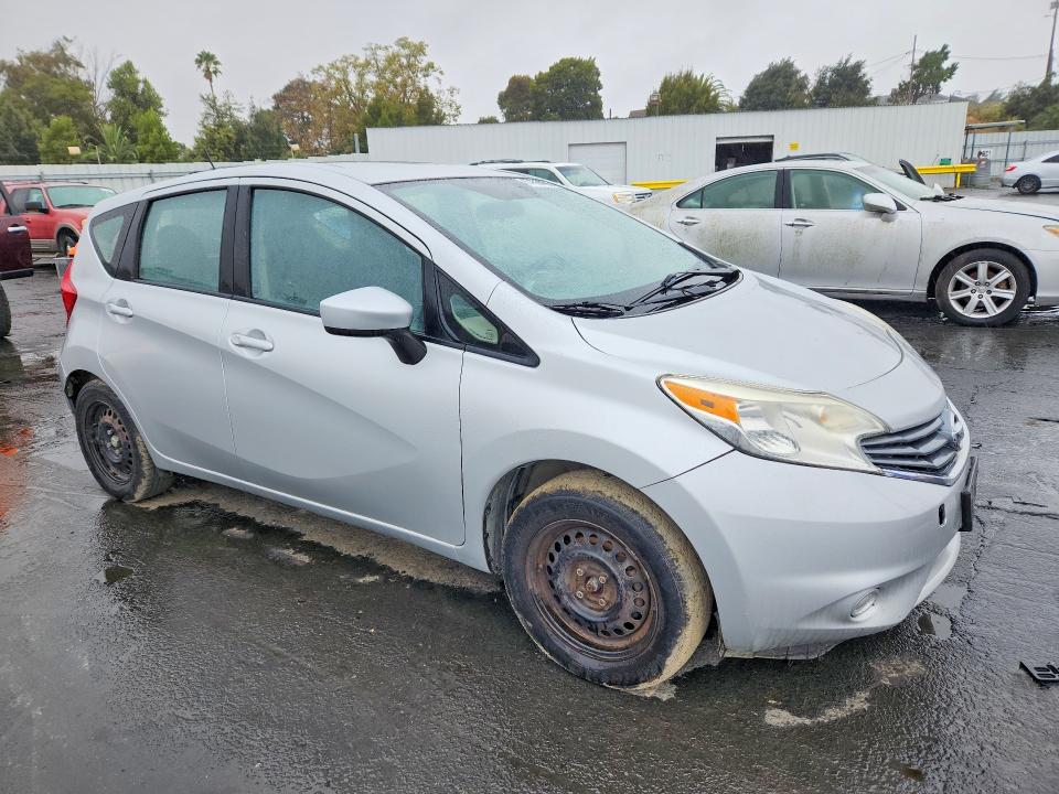 Photo 4 from auction – 2016 NISSAN VERSA NOTE with VIN 3N1CE2CP1GL361191