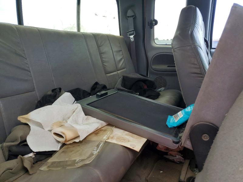 Photo 10 from auction – 1998 DODGE RAM 2500 with VIN 1B7KF23D6WJ142308