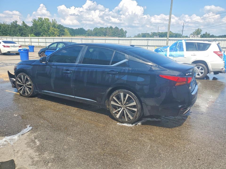 Photo 2 from auction – 2020 NISSAN ALTIMA with VIN 1N4BL4CVXLC176478