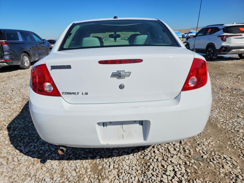 Снимка 6 от търг – 2009 CHEVROLET COBALT с VIN 1G1AW58H197299456
