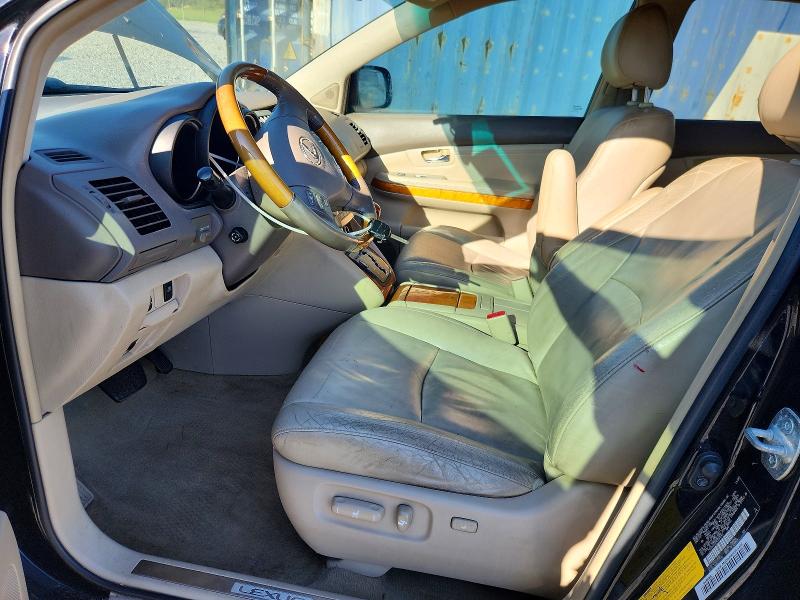 Photo 7 from auction – 2009 LEXUS RX with VIN 2T2GK31U29C081643