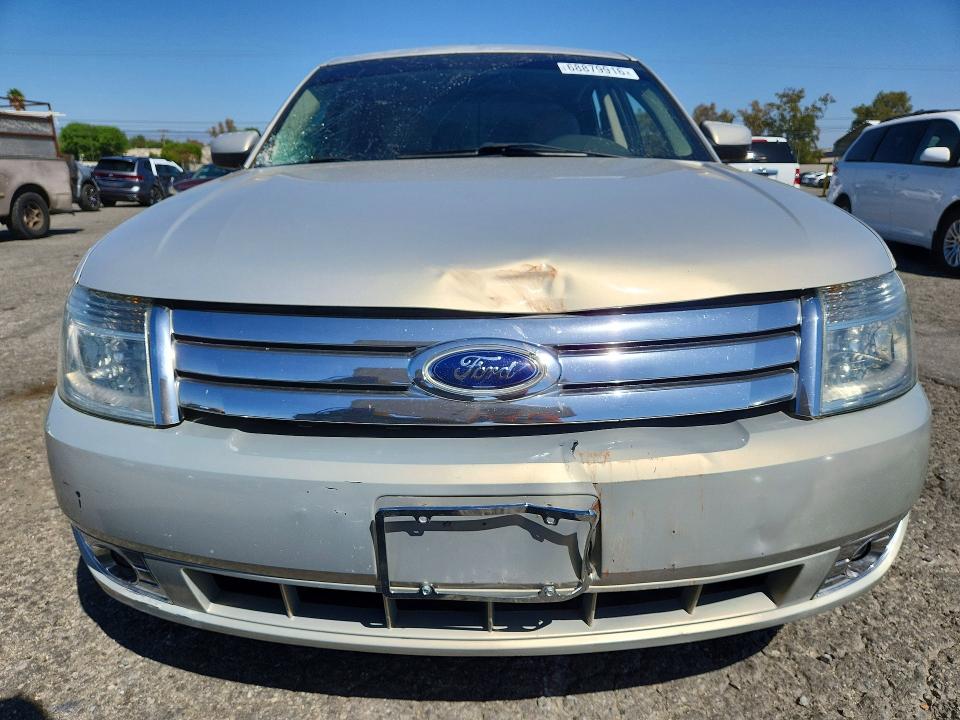 Foto 5 de la subasta – 2009 FORD TAURUS con VIN 1FAHP24W29G109420