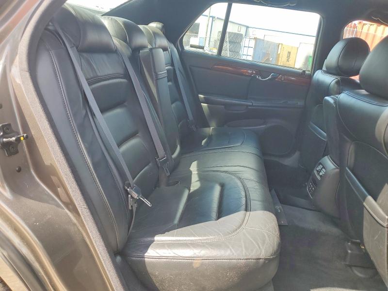 Фото 10 с аукциона – 2001 CADILLAC DEVILLE с VIN 1G6KD54Y01U158653
