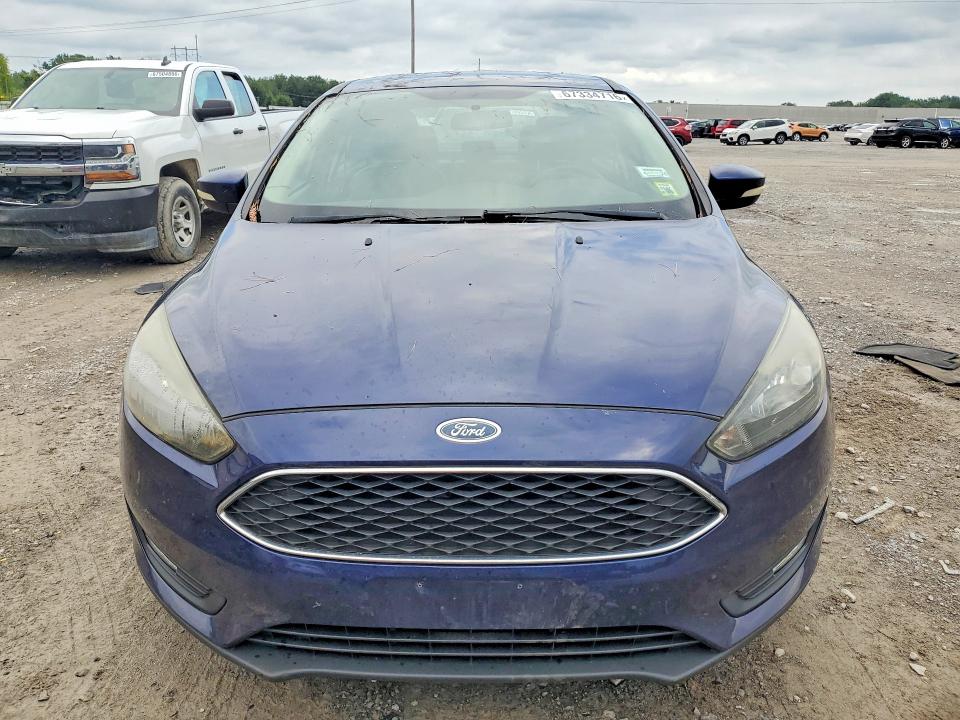 صورة رقم 5 من المزاد - 2016 FORD FOCUS مع VIN 1FADP3F21GL367530