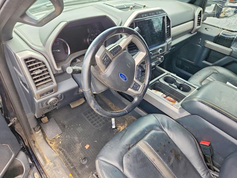 Foto 8 de la subasta – 2022 FORD F250 con VIN 1FT8W2BT5NED71671