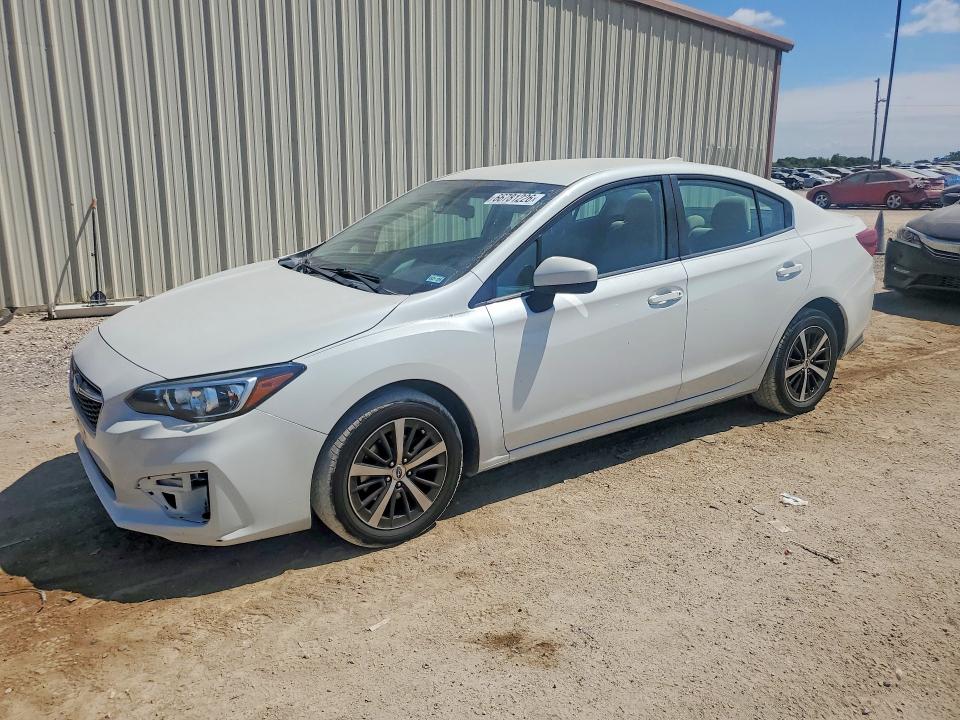 2019 SUBARU IMPREZA - Търг №66781226
