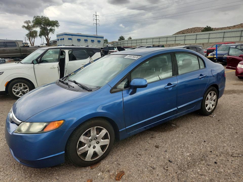 2008 HONDA CIVIC - Търг №69826636