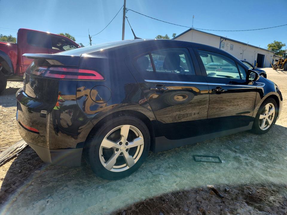 Photo 3 from auction – 2014 CHEVROLET VOLT with VIN 1G1RG6E48EU152294