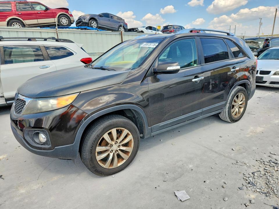 2011 KIA SORENTO - Търг №69878776